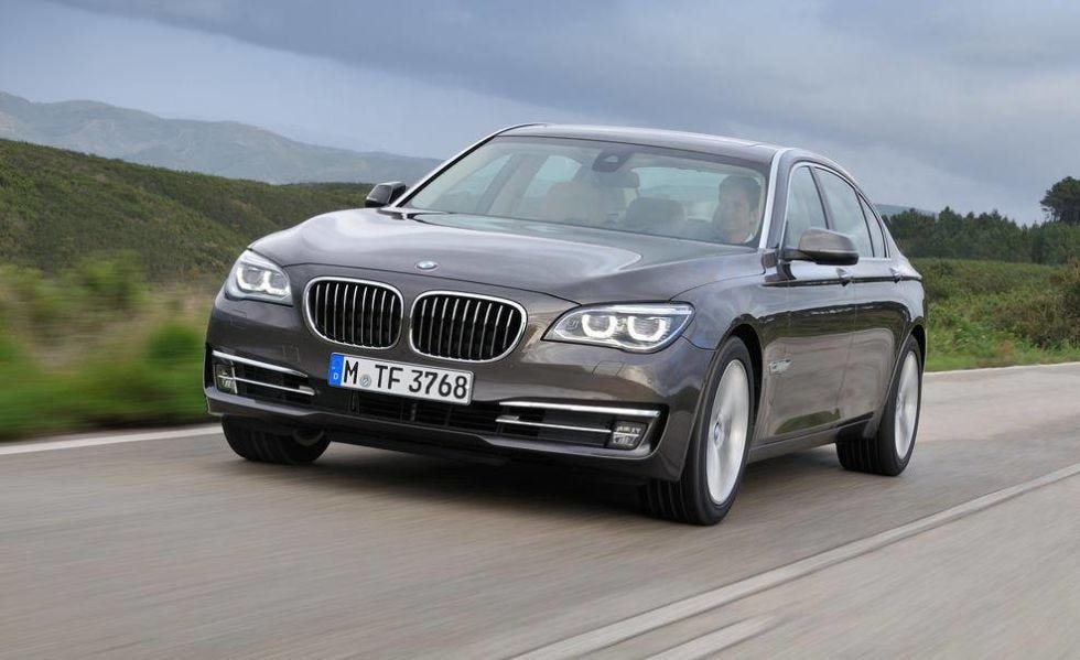 2013 bmw 7 series 2013 bmw 7 series